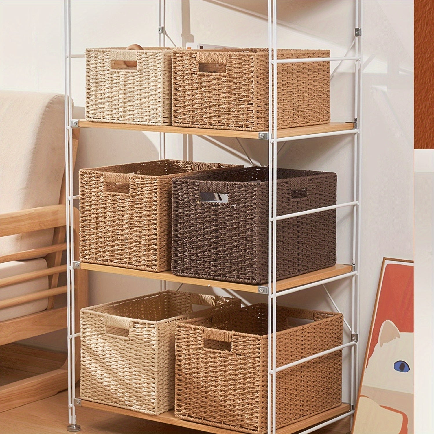 basket storage