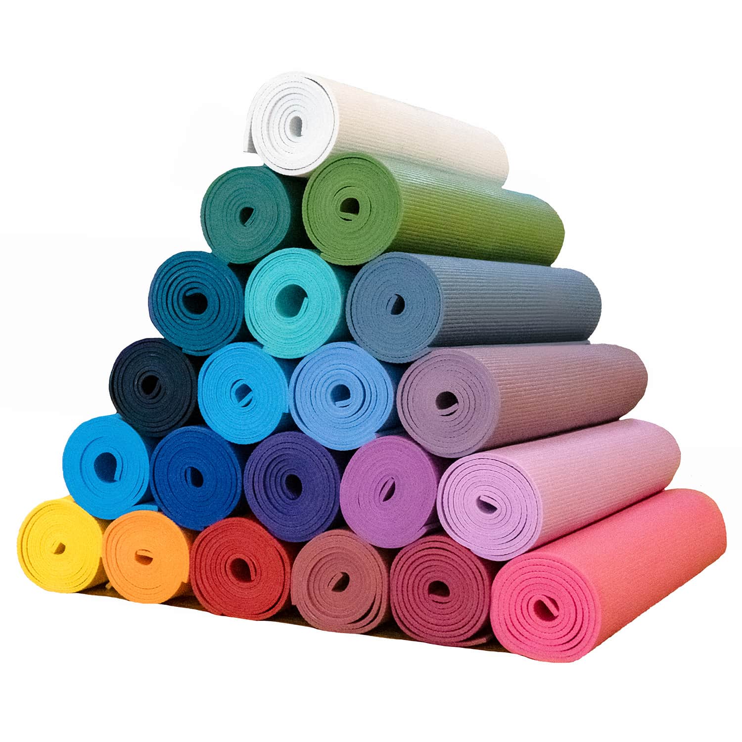 yoga mats