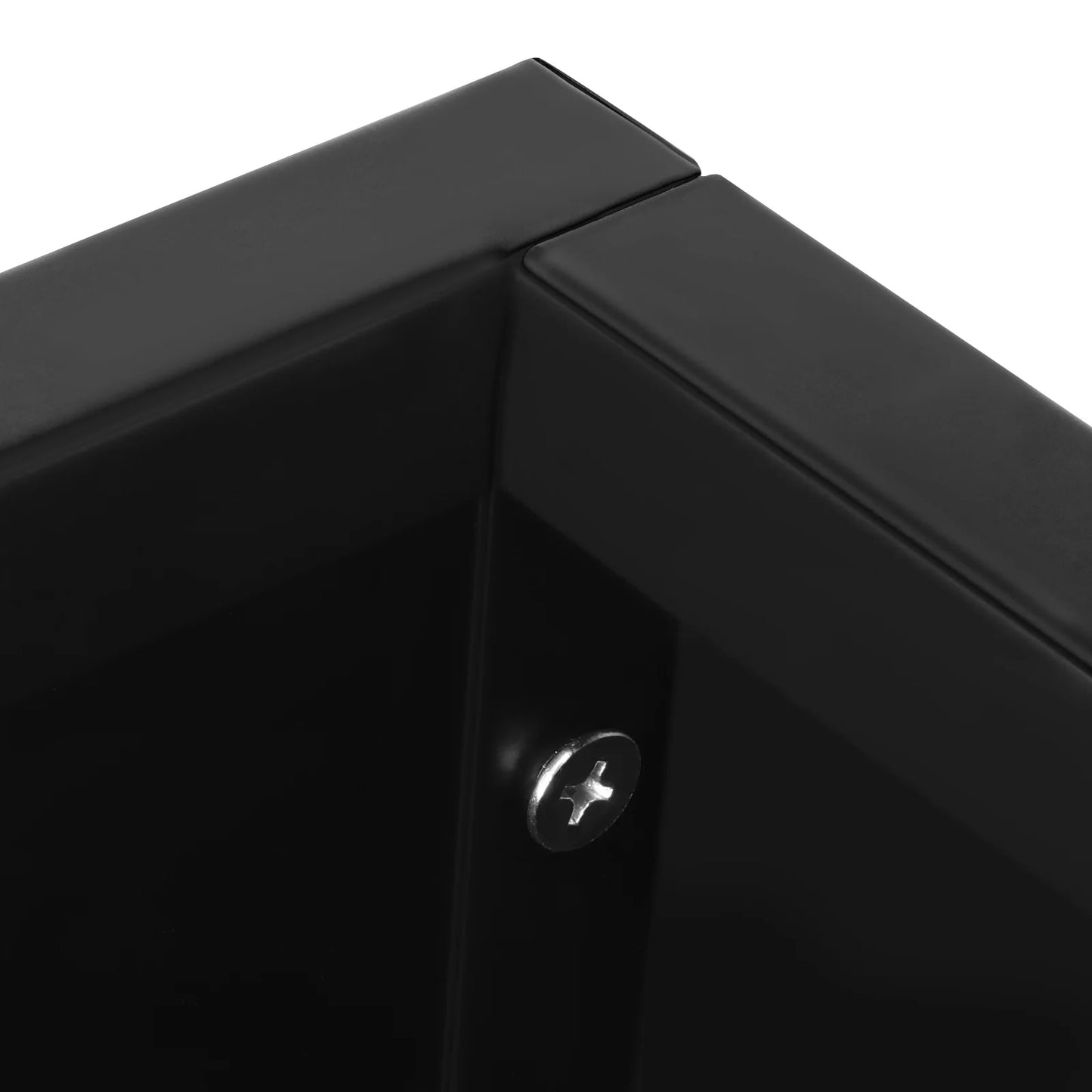 Flowers Planter Box Rectangular Flower Pot Box, Plants Planter-Box for Gardens, Halls, Patios 52.07*25.4*55.88cm/20.5*10*22in