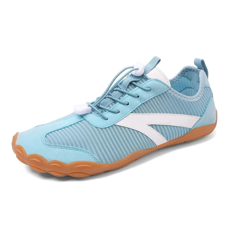 2026 New Wide Toe Barefoot Shoes Mens Womens Zero Drop Minimalist Sneakers Retro Outdoor Non Slip Walking Shoes Casual Sneaker