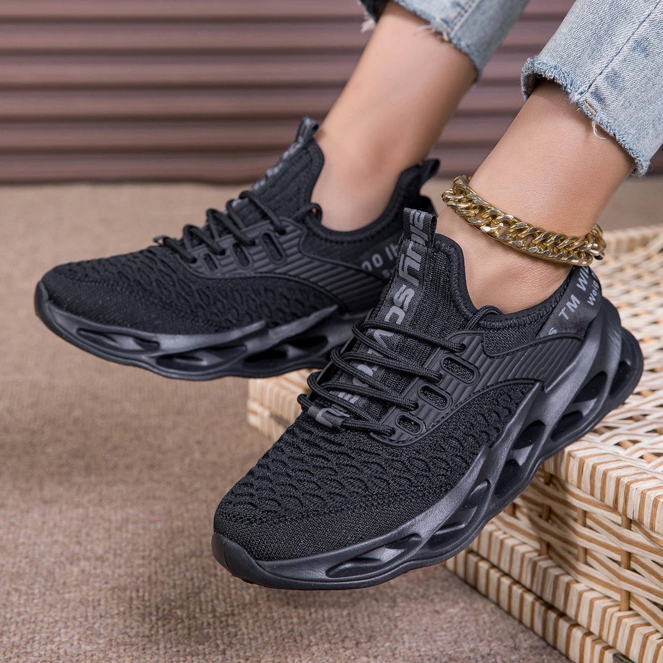 Women Shoes Sneakers New Casual Shoes Women Outdoor Walking Shoes Women Comfortable Breathable Thick Bottom zapatos de mujer