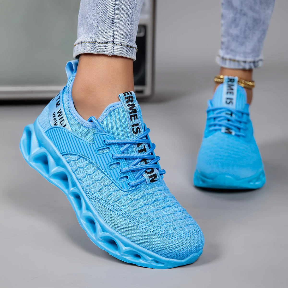 Sneakers for Women Orthopedic Sneakers Walking Shoes for Women, Lightweight Casual Tennis Sneakers Air Shoes Tennis Shoe