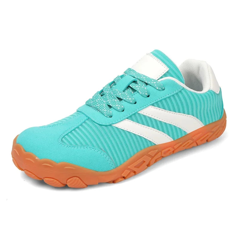 2026 New Wide Toe Barefoot Shoes Mens Womens Zero Drop Minimalist Sneakers Retro Outdoor Non Slip Walking Shoes Casual Sneaker