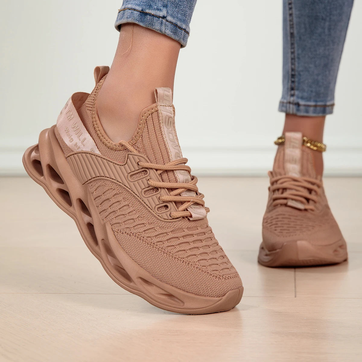 Women Shoes Sneakers New Casual Shoes Women Outdoor Walking Shoes Women Comfortable Breathable Thick Bottom zapatos de mujer