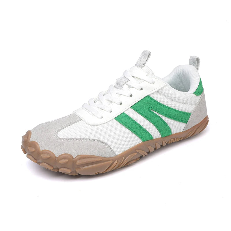 2026 New Wide Toe Barefoot Shoes Mens Womens Zero Drop Minimalist Sneakers Retro Outdoor Non Slip Walking Shoes Casual Sneaker