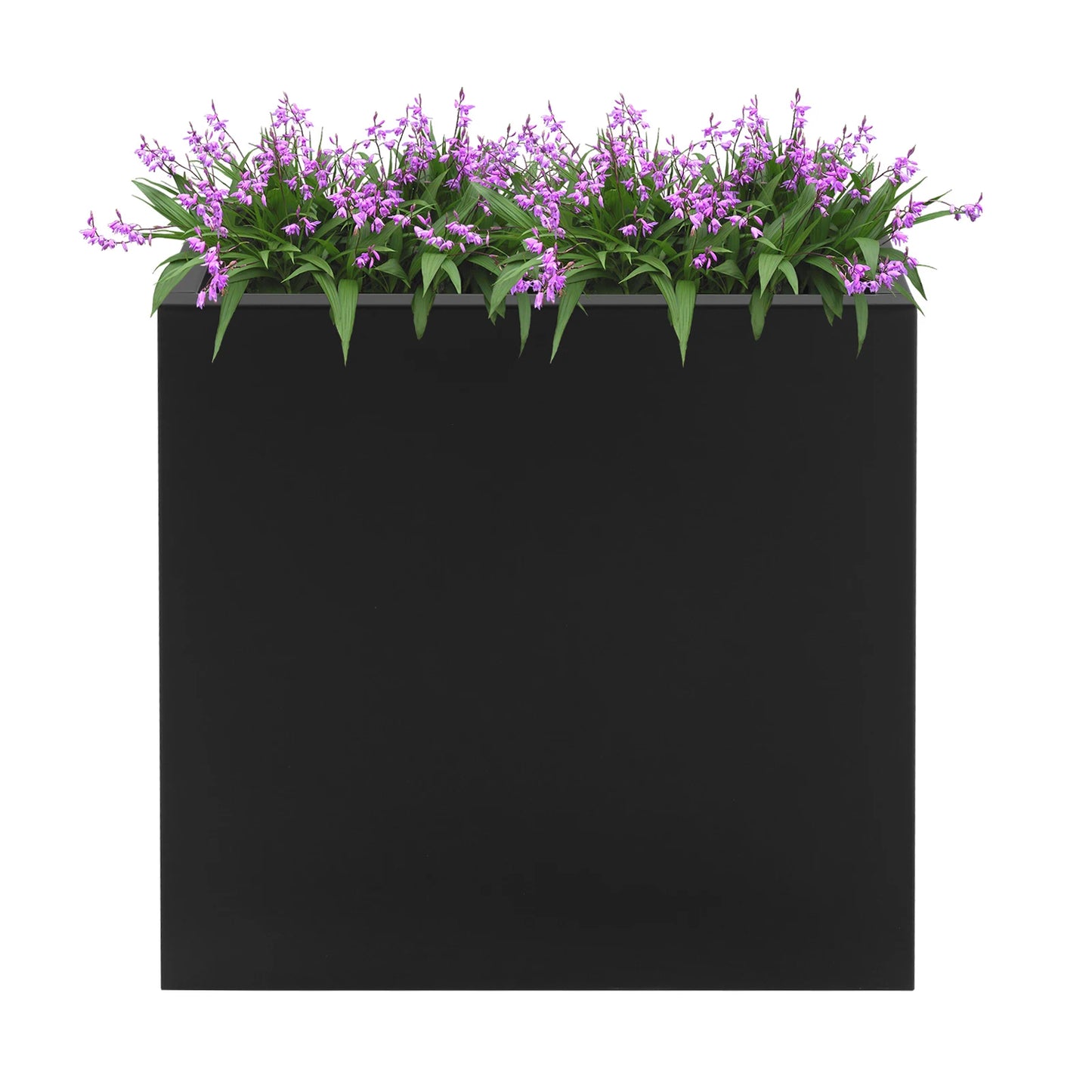 Flowers Planter Box Rectangular Flower Pot Box, Plants Planter-Box for Gardens, Halls, Patios 52.07*25.4*55.88cm/20.5*10*22in